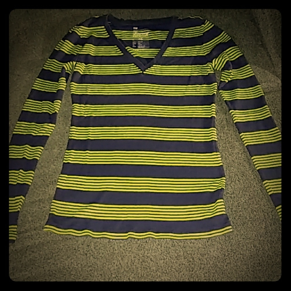 Bowery Super soft V-Neck Tee